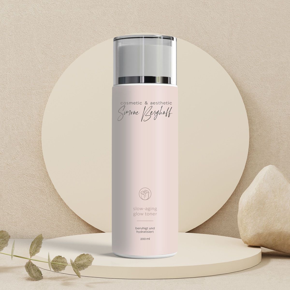Slow-Aging Glow Toner